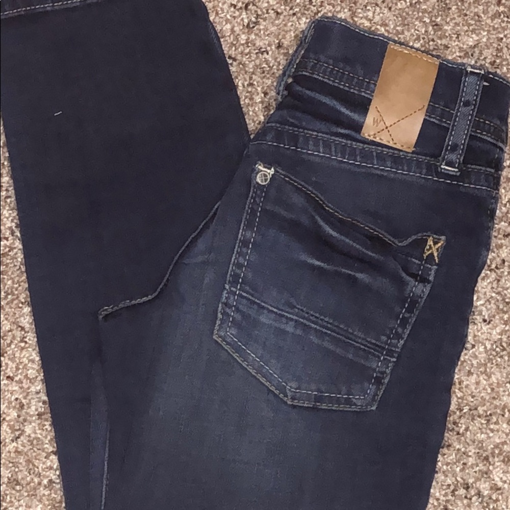 NWOT 🌟Boys DepartWest 8W Trouper jean